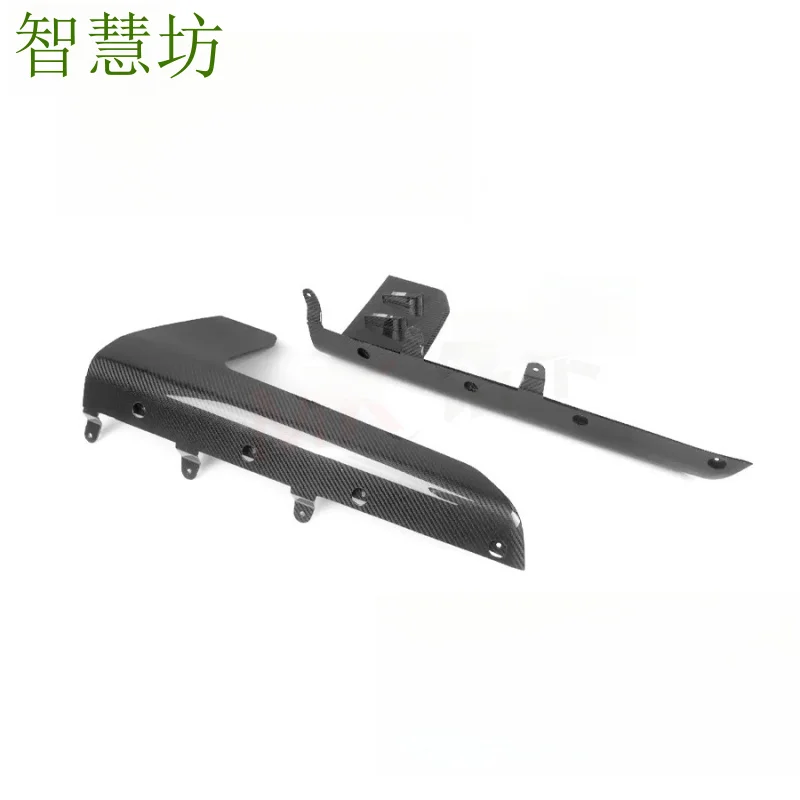 

Подходит для новой модели BMW M2 G87 MP: боковые юбки, угловые панели, боковые спойлеры из сухого карбона, 2021+