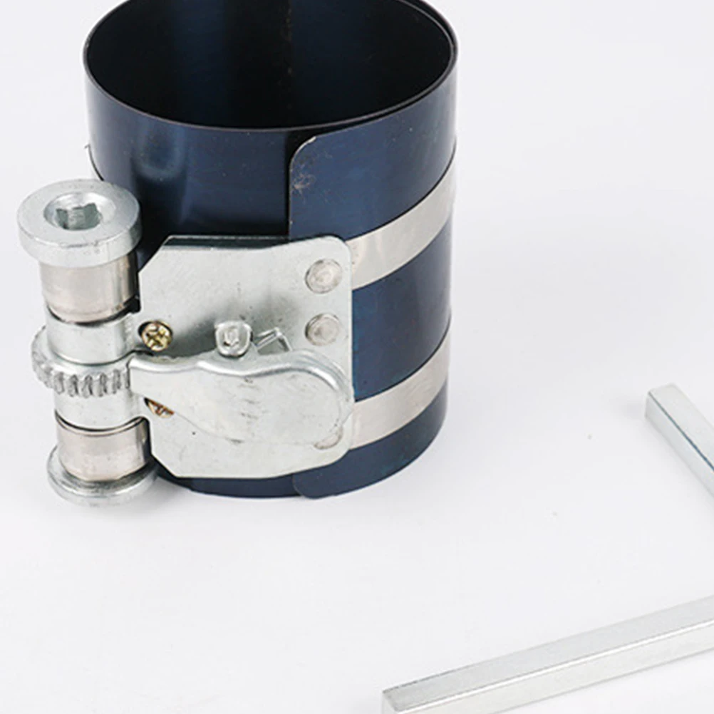 

Piston Ring Expander Tool High Performance Steel Long Life Easy Installation Repair Assembly Pliers Engine Parts