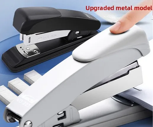 Multi-functional thick staples for students in the office