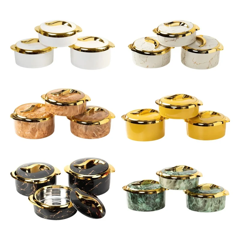 

Insulated Food Container Wide Mouth Design 1.5L 2L 2.5L Ideal for Cool or Warm Food Lunch Snack Box Dinner Travel Work