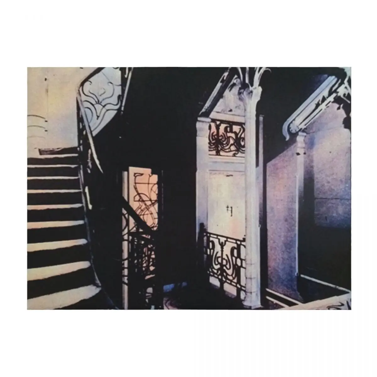 

Mazzy Star She Hangs Brightly Throw Blanket blankets and throws Soft Polar Luxury Designer Blankets