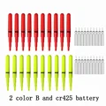 2color B and battery