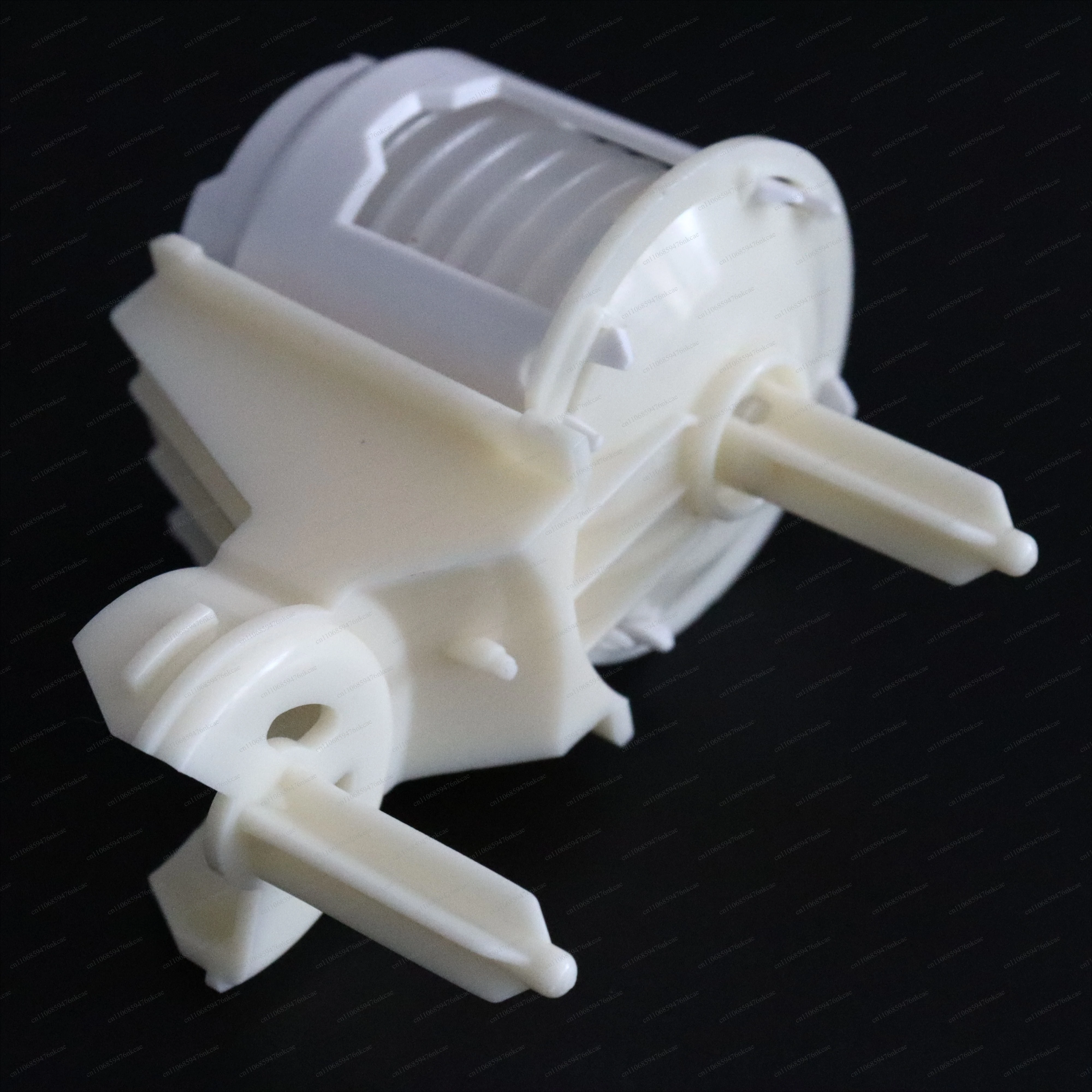 hidden water tank, double button pneumatic switch, POM accessories Suitable for GROHE, water tank panel, airbag