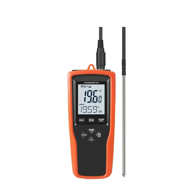 YET-710,-200 To 800 High Accuracy Thermometer