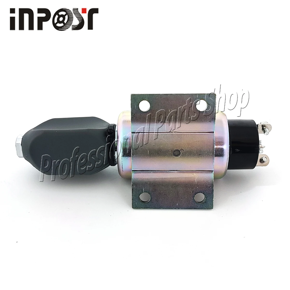 الجديد في المخزون SA-3838-12 2003-12E7U1B1S2A إيقاف الوقود الملف اللولبي لأجزاء محرك الكمون SA-3838 SA-3838-12 3 محطات