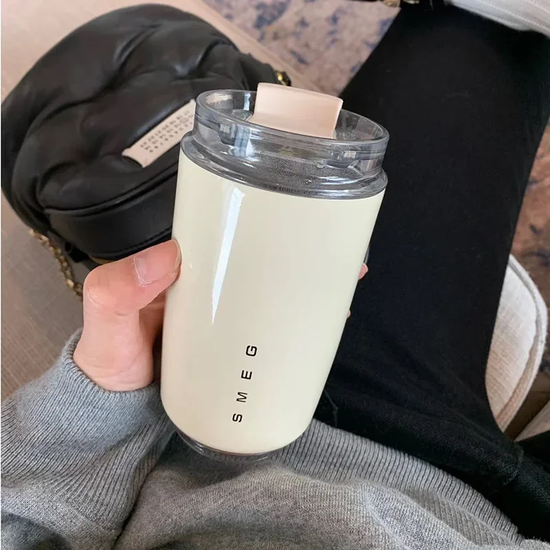 Thermos Water Bottles 304 Stainless Steel Drinking Mugs Drinking Bottle Insulated Tea Coffee Cup Travel Mugs 8oz Vacuum Flask