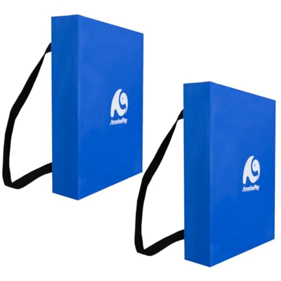 

Boat Throwable Flotation CushionEmergency Marine Throwable Seat Cushion and Boat Throw Flotation Devices for Kayaks Canoes Coas