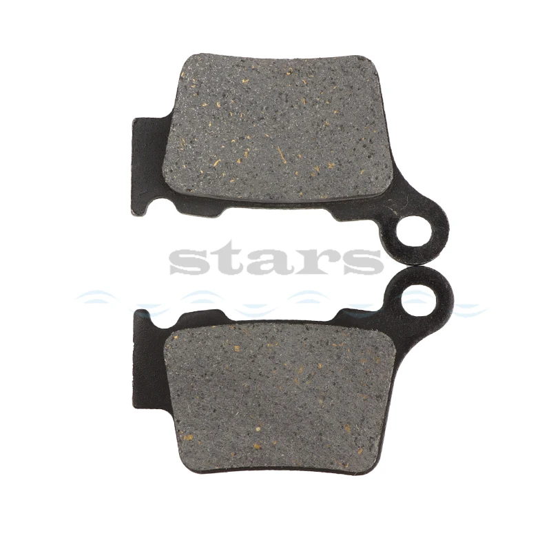 Motorcycle  Rear Brake Pads for SX XC XCW SXF EXC 250 300 TPI 2020 125 150 200 350 450 EXCF XCRW 400 500 525 530 625