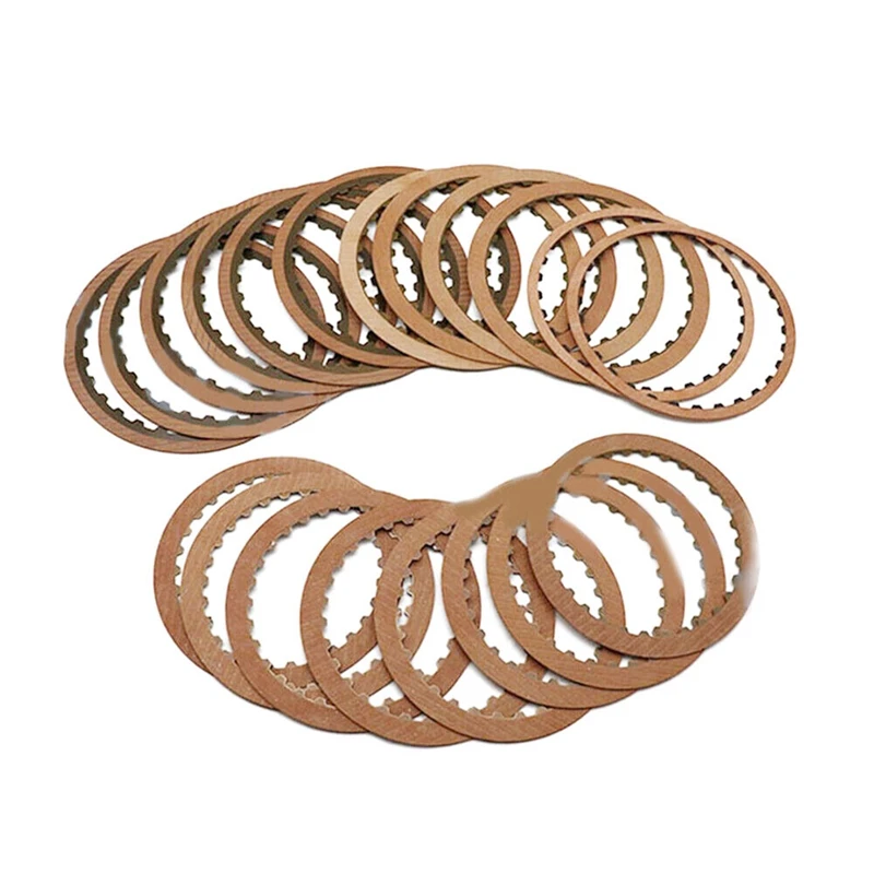 

V4A51 F4A51 Gearbox Clutch Friction Plate For Hyundai Santa Fe Kia Carnival Mitsubishi Transmission Drivetrain