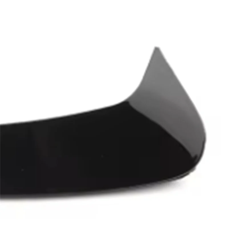 

AS57-2Pcs Car Rear Bumper Splitter Spoiler Canard Air Vent Trim For Benz GLE Class W167 GLE53 GLE350 GLE450 GLE300D 2020-2022