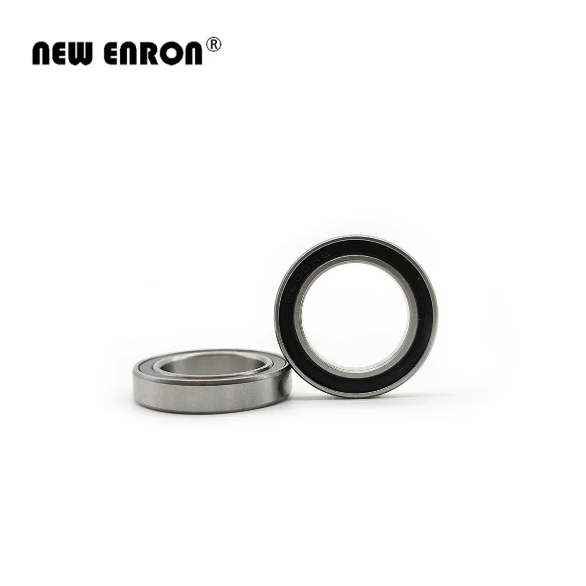 2Pcs 5107A Steel Ball Bearings Pre-Greased Black 17x26x5mm for RC Car Traxxas 1/5 X-MAXX 6S 8S Maxx Slash ERevo 2.0 TRX4 XRT