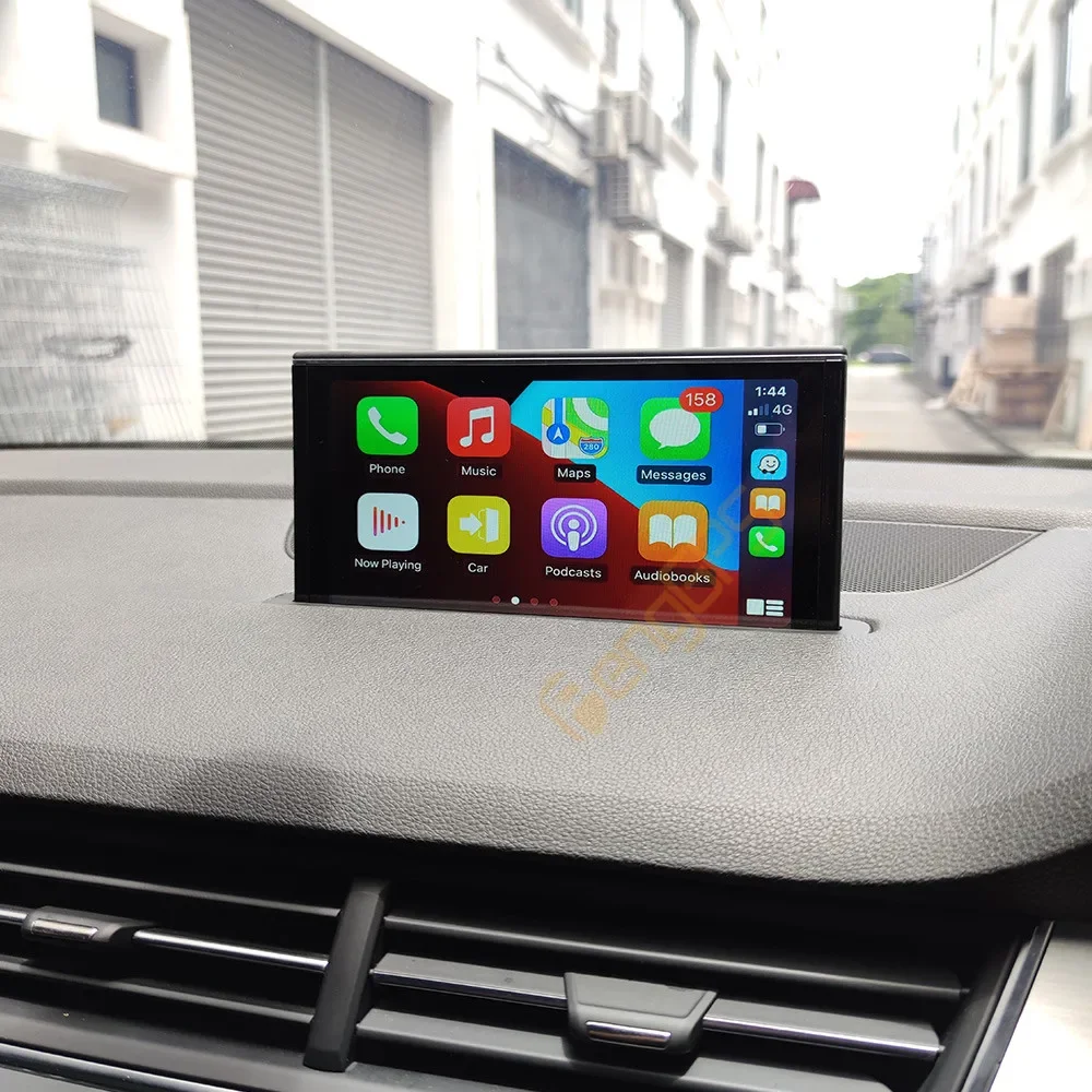9 Inch Android 10 Car Radio CarPlay for Audi Q7 2016-2019 Touch Screen Multimedia Player GPS Navigation Head Unit DSP WIFI BT