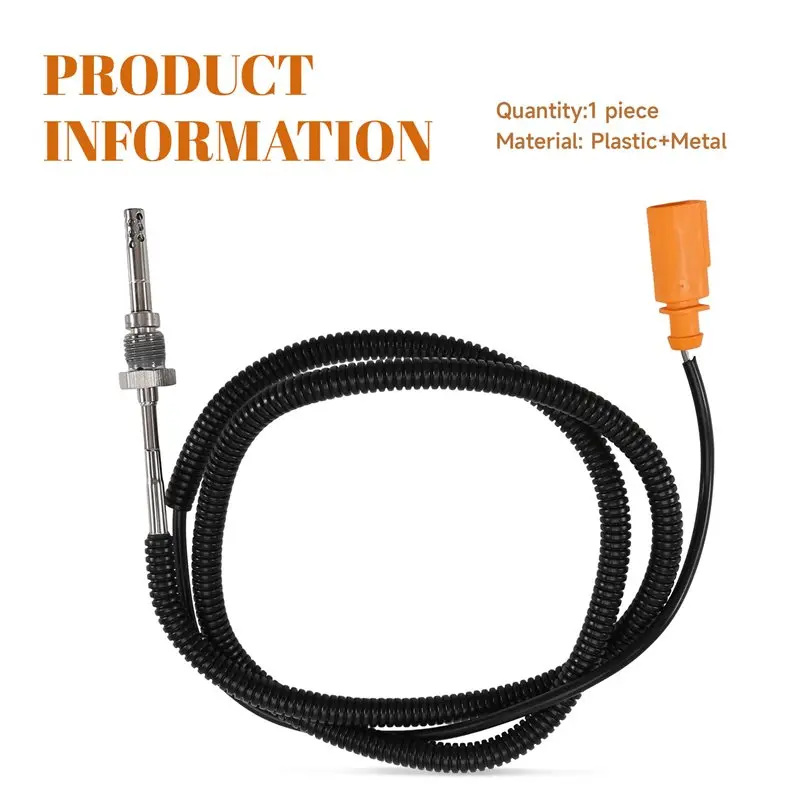 EGT Sensor 059906088BG For Audi A6 Q5 VW Touareg Porsche Cayenne 3.0 Limited Time Offer 6
