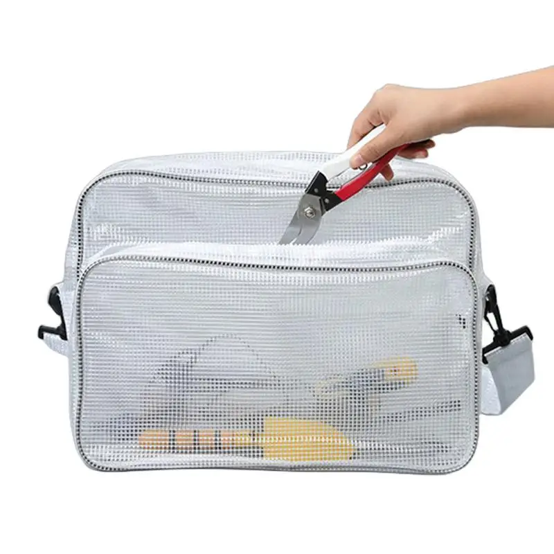 Bag for Tools Big Tool Bag Storage Organizer Capacity Engineer Bag Shoulder Bags Multiple pockets Crossbody Bags for Semiconduct