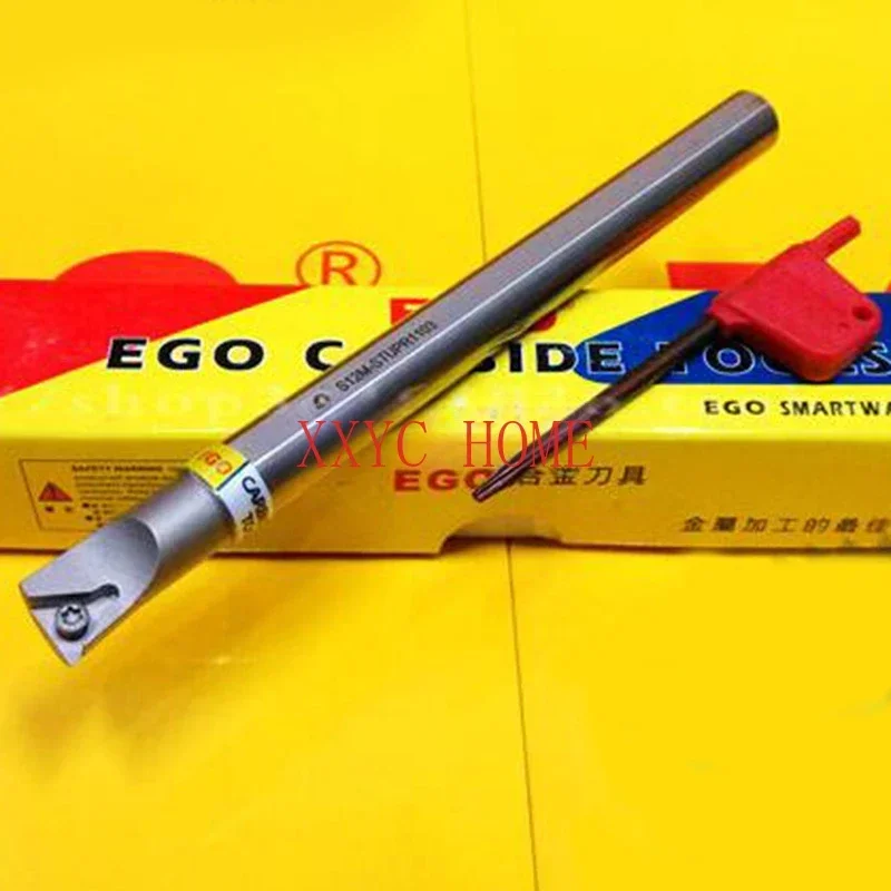 

Anti-vibration 95° Lathe Machine S10K-STUPR1103 S12M-STUPR1103 S16N-STUPR1103 S20Q-STUPR1103 Soldering Holder Rod For Insert