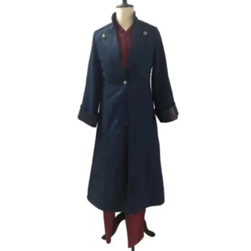 

2025 Kamen Rider Saber Kento Fukamiya Cosplay Costume
