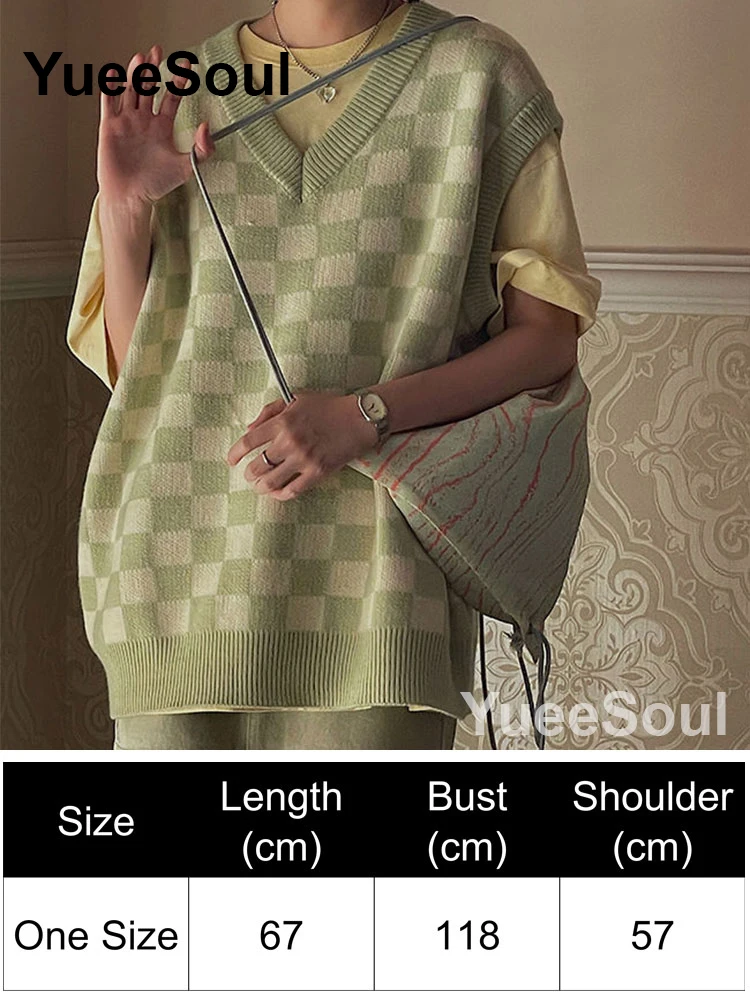 Green Vest 121