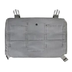 Emersongear Panel de asalores tácticos hebilla de 1 pulgada bolsa para revistas portador de placa frontal Modular 556 9mm bolsa magnética nailon 11,11 ventas