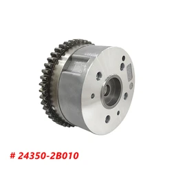 24350-2B010 ingranaggio di controllo della fasatura del regolatore dell'albero a camme VVT per Hyundai Kia 243502 b010