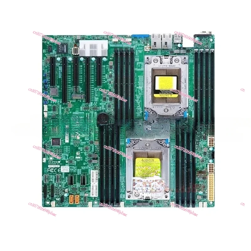 Ultramicro H11SSL-i H11DSIFor S8030 Single-circuit Motherboard  for  AMD/EPYC 7282/7542