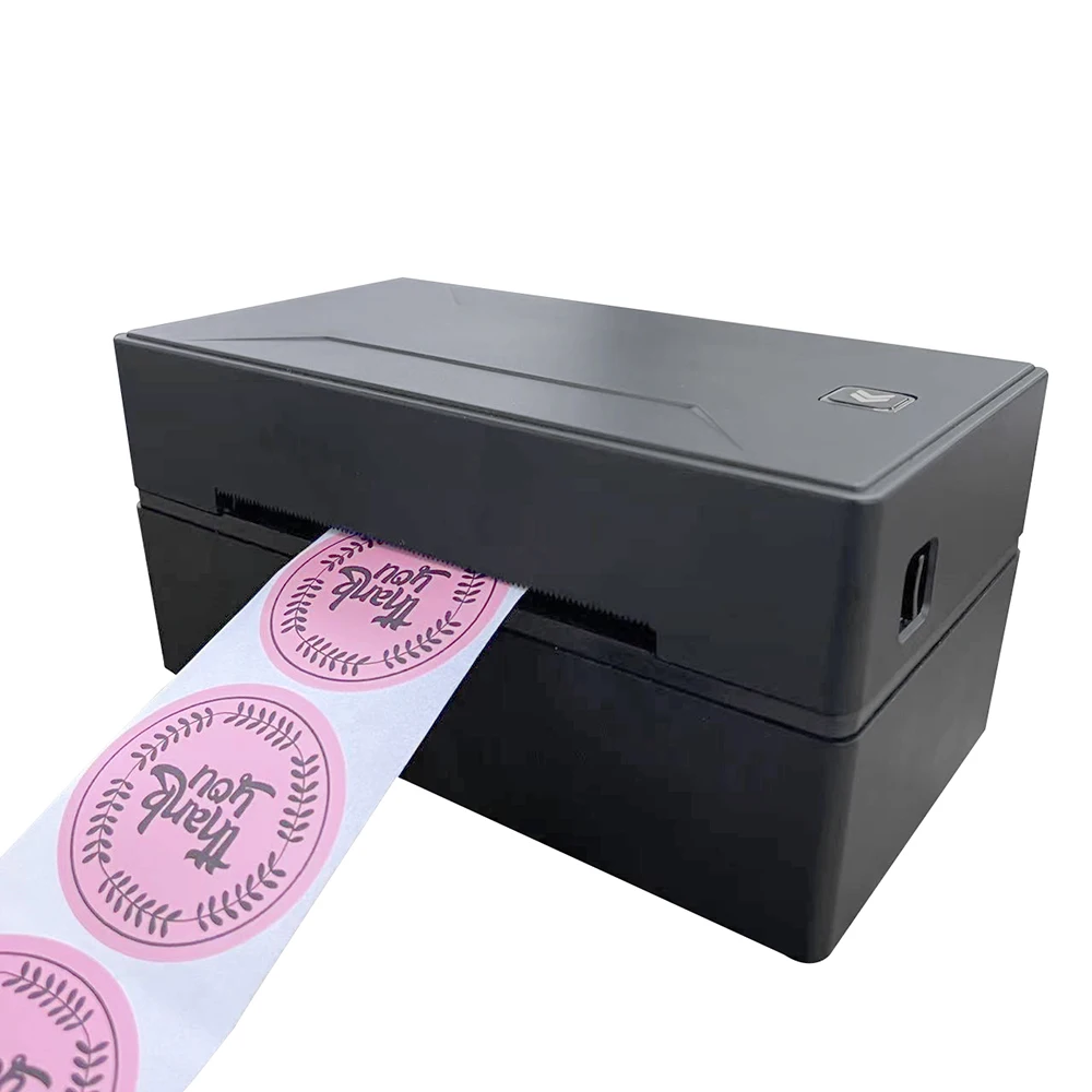 FBA label printer D100 thermal printer 4x6 shipping label thermal printer
