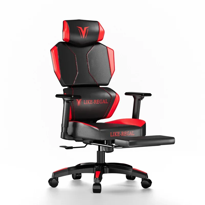 LSEsports Ergonomic Office Chairs Sedentary Gaming Mobile Adjustable Office Chairs Modern Accent Furniture Cadeira Lsdny 6