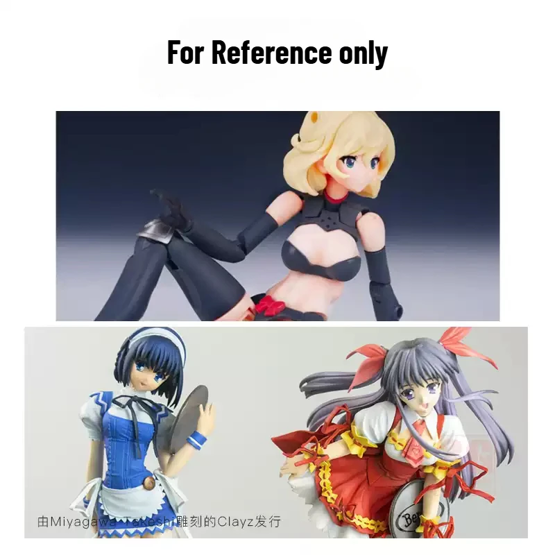 السيد هوبي CL01 ~ CL09 Mr.COLOR LASCIVUS نموذج لون البشرة طلاء زيتي لنموذج دمية أرقام ألوان الجلد أصباغ اللوحة #6