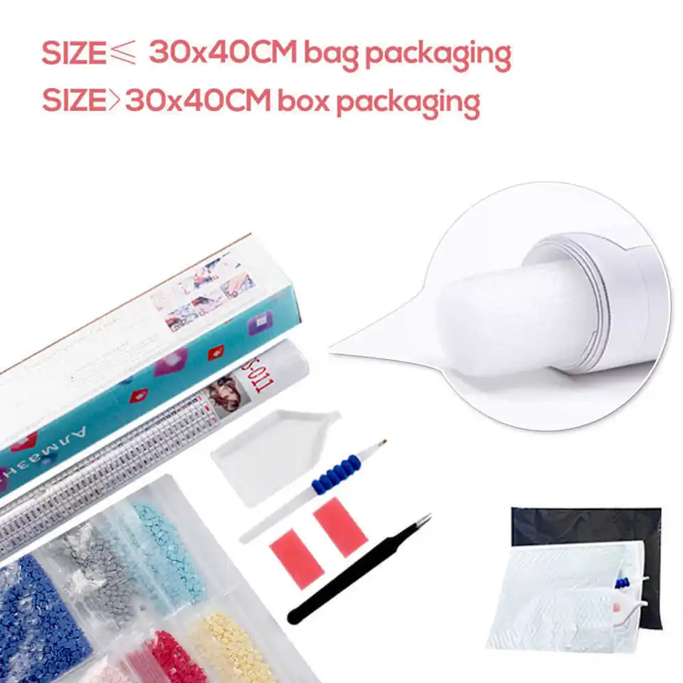 Lot de 300 feuilles de papier pour peinture diamant 15 x 15 Lot de 300 feuilles de papier pour peinture diamant 15 x 15