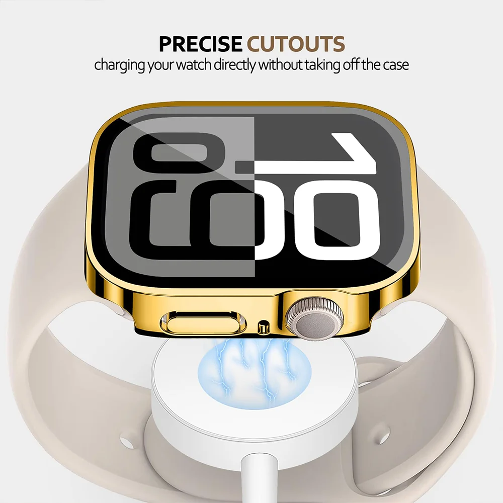 Tempered Glass+Cove…