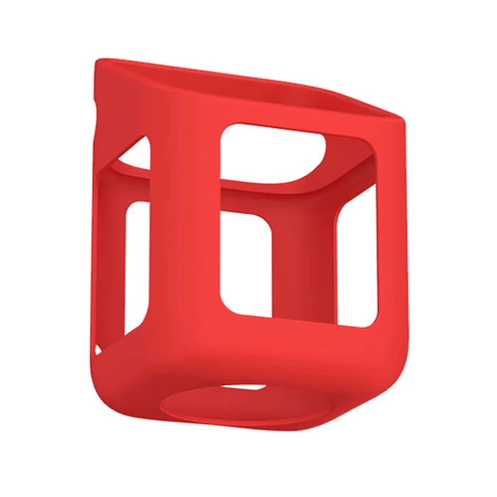 

Защитный силиконовый чехол с ручкой для аудиоплеера Toniebox 2, разработанный для долговечности и удобства использования.