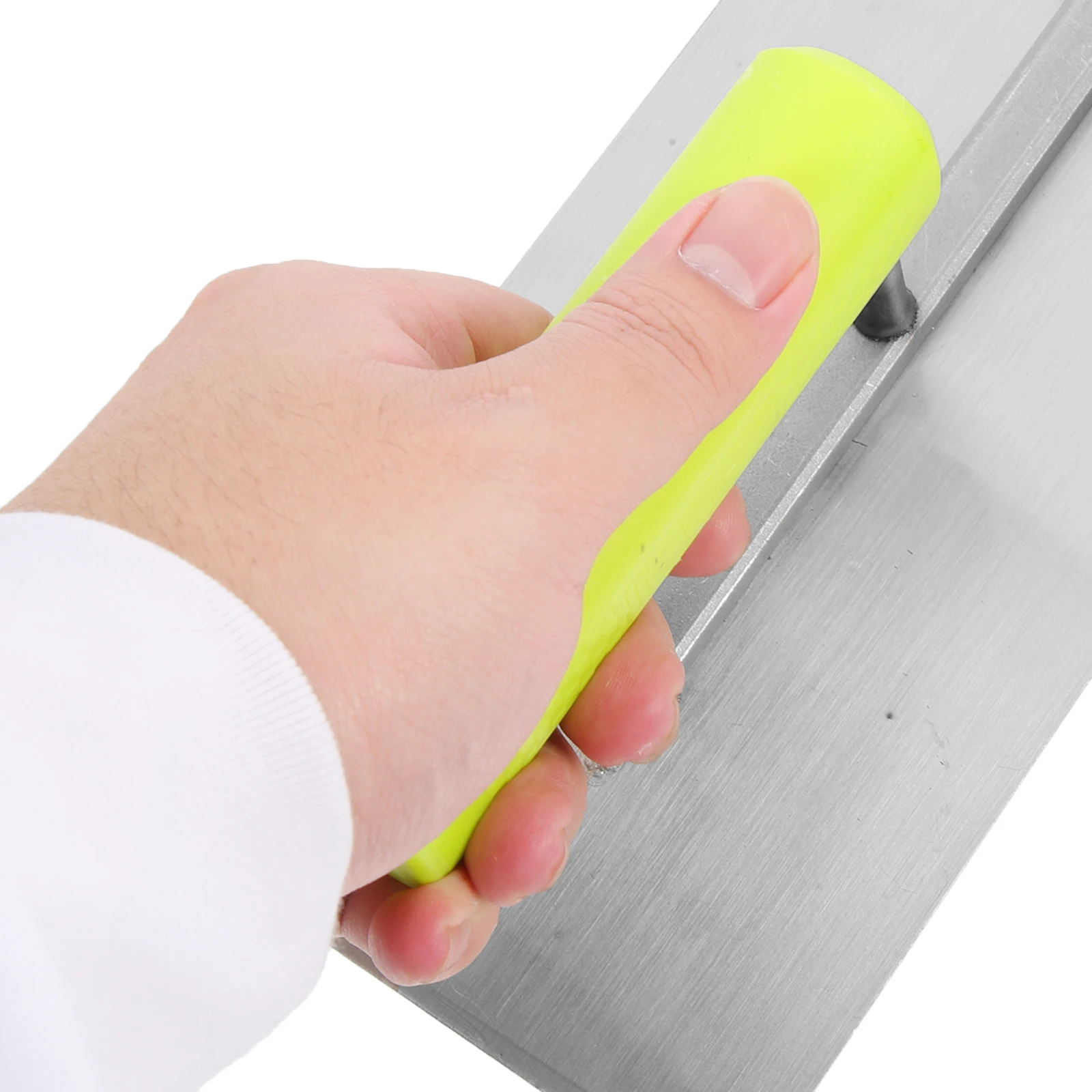 

Stainless Steel Finishing Trowel High Quality Cement Plastering Tool Durable Concrete Trowel With Handle Mud Spreading