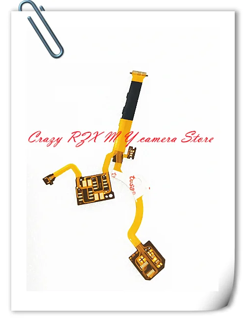 عدسة تركيز فليكس مكافحة اهتزاز صورة كابل مثبت ، FPC لكانون RF 24-70 ، F2.8 L هو ، USM ، RF 24-70 ، IS ، جديد