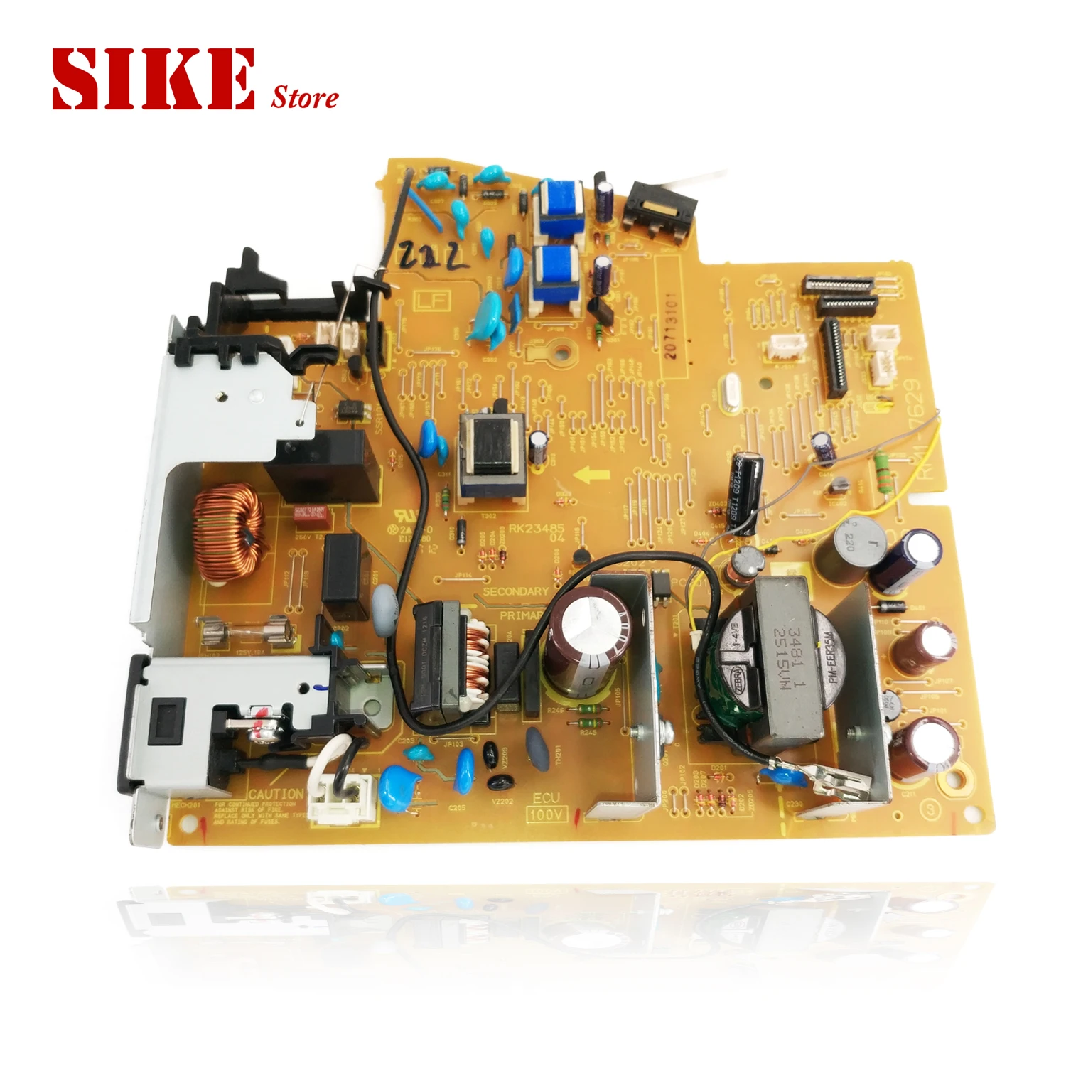 RM1-7630 RM1-7629 Engine Control Power Board For HP M1536 M1536DNF 1536 1536DNF  Voltage Power Supply Board