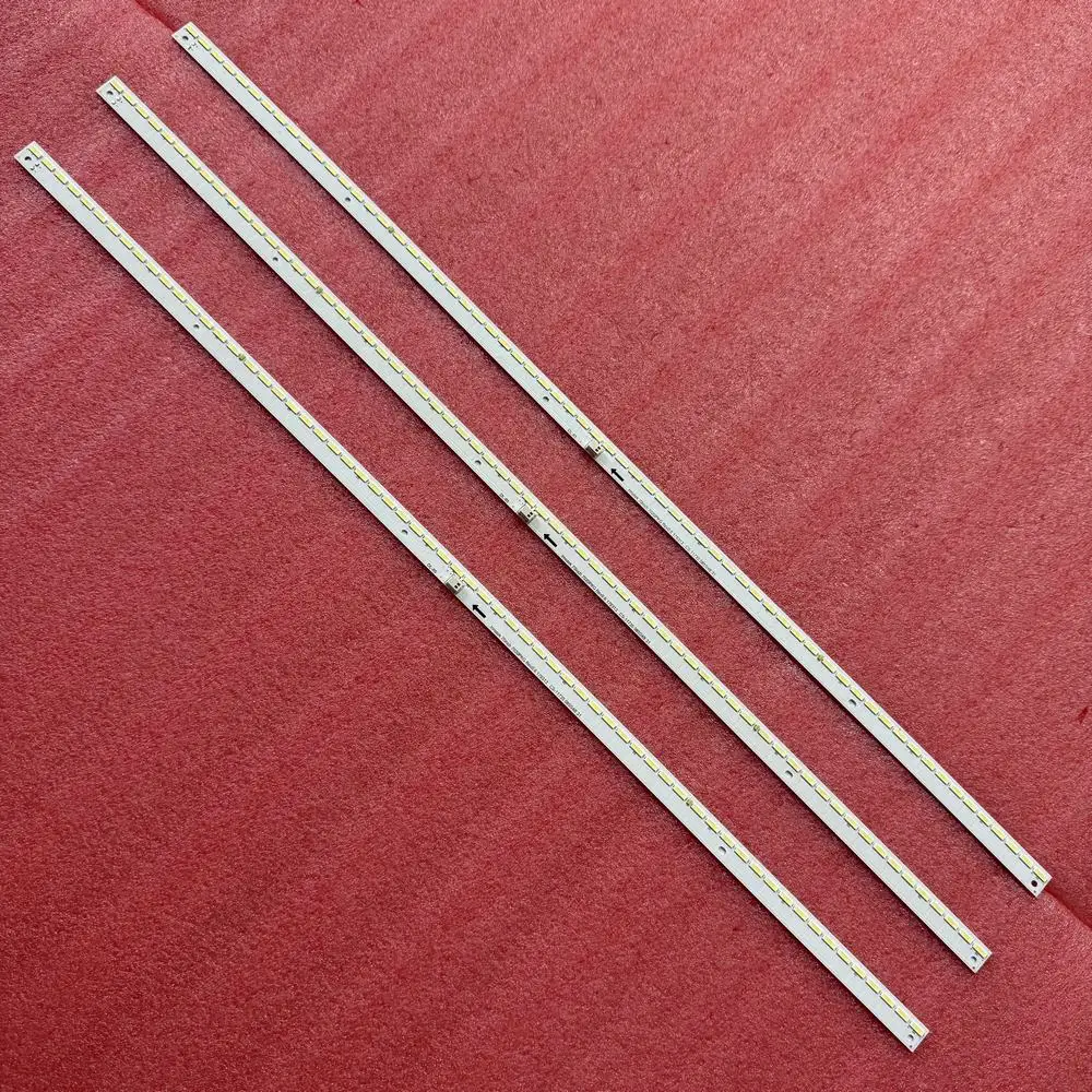 

3pcs/set LED Strip for 64LED SONY KDL-70R551A KDL-70R550A KDL-70R555A Sharp LC-70LE660U LC-70LE661U LC-70LE600U LC-70LE640U