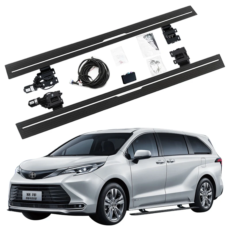

Автоматическая электрическая боковая подножка для Toyota Sienna 2019-2024 гг.