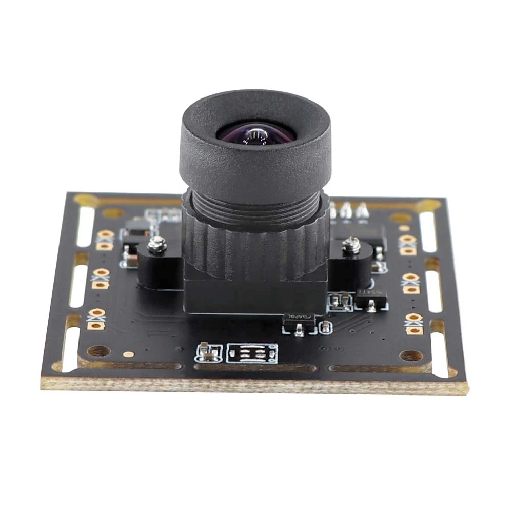 

2MP Global Shutter 60FPS Color Webcam UVC Plug Play Driverless USB Camera Module for Android Linux Windows Mac