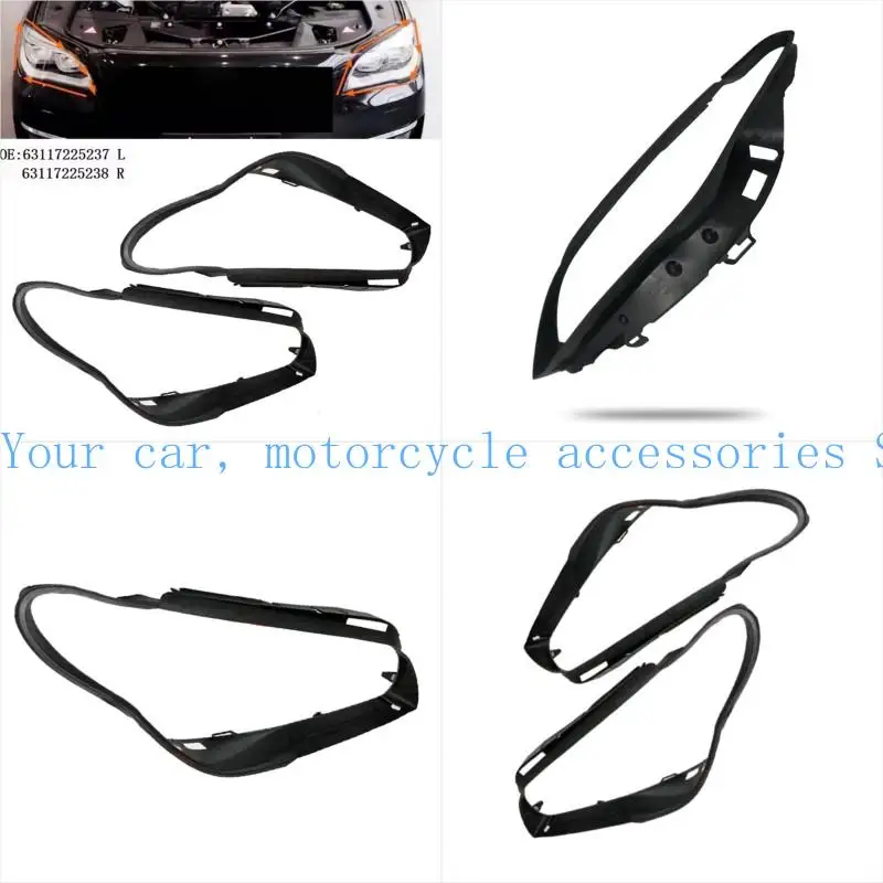 

31BC термические устойчивые полоски уплотнения фары для 730i 740i 750i 760i 740li 750LI 760LI