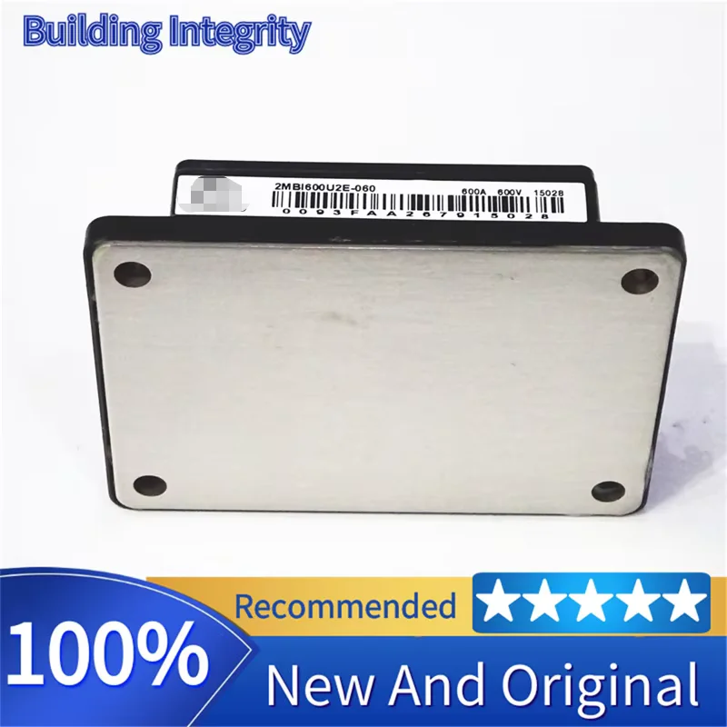1 PCS 2MBI600U2E-060 Módulo IGBT Genuíno Original Em Estoque Transporte Rápido