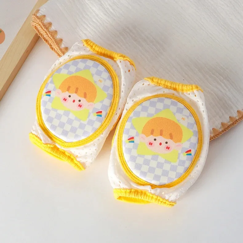 Adjustable Children's Knee Elbow Pads, Crawling Protection