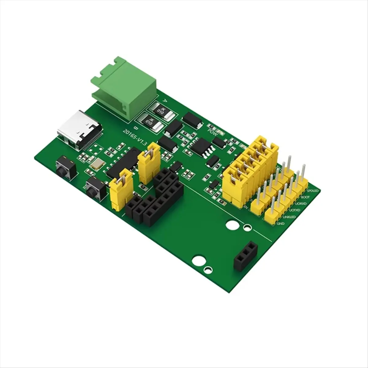 A99X TTL Serial to Ethernet Network Port Module Serial to RJ45 NT1-M-TB Modbus Gateway to RTU IoT MQTT Communication