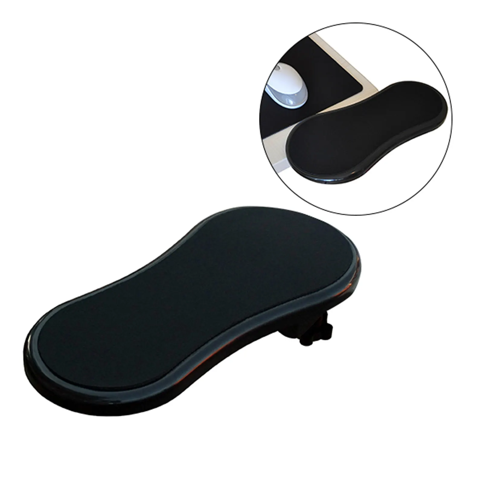 Desk Armrest Support Rotatable Adjustable Computer Wrist Home Office Extender Ergonomic Design Pain Relief Comfort