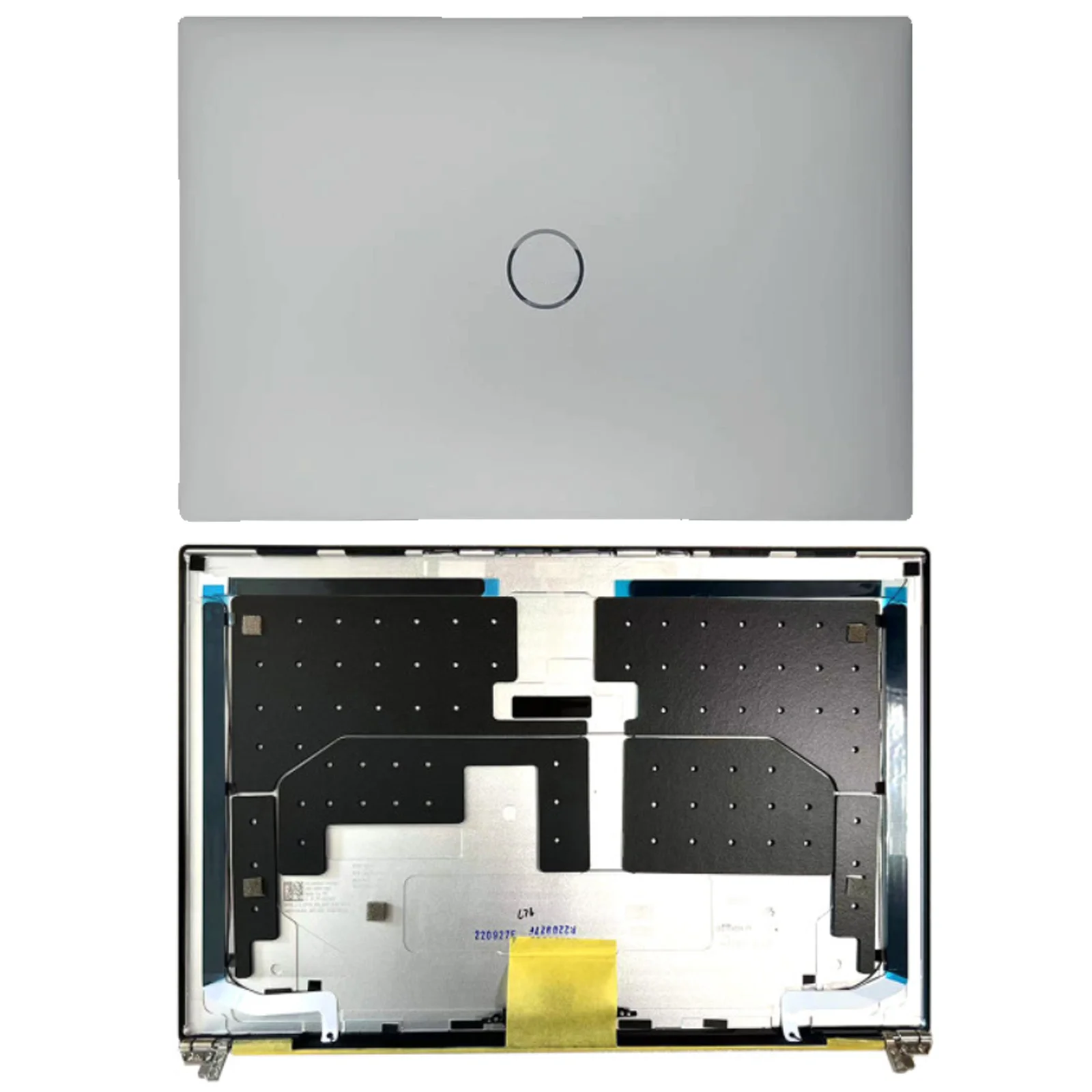 

Задняя крышка/корпус (A-крышка) с петлями для ноутбуков XPS 15 9520 9530 (4XT0N, 04XT0N)