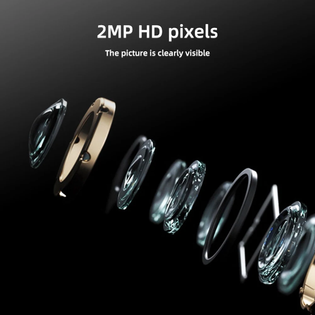 1600X 2MP Digital Microscope Camera Electronic Microscope Professional 8LED Endoscope Zoom Magnifier For Soldering LED Magnifier