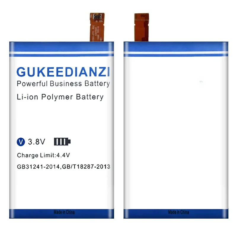 E5333 E5363 E5306 E5303 LIS1561ERPC Mobile Phone Battery For Sony Xperia Z3 mini Compact Z3c M55W z3mini D5803 D5833 SO-02G/C4