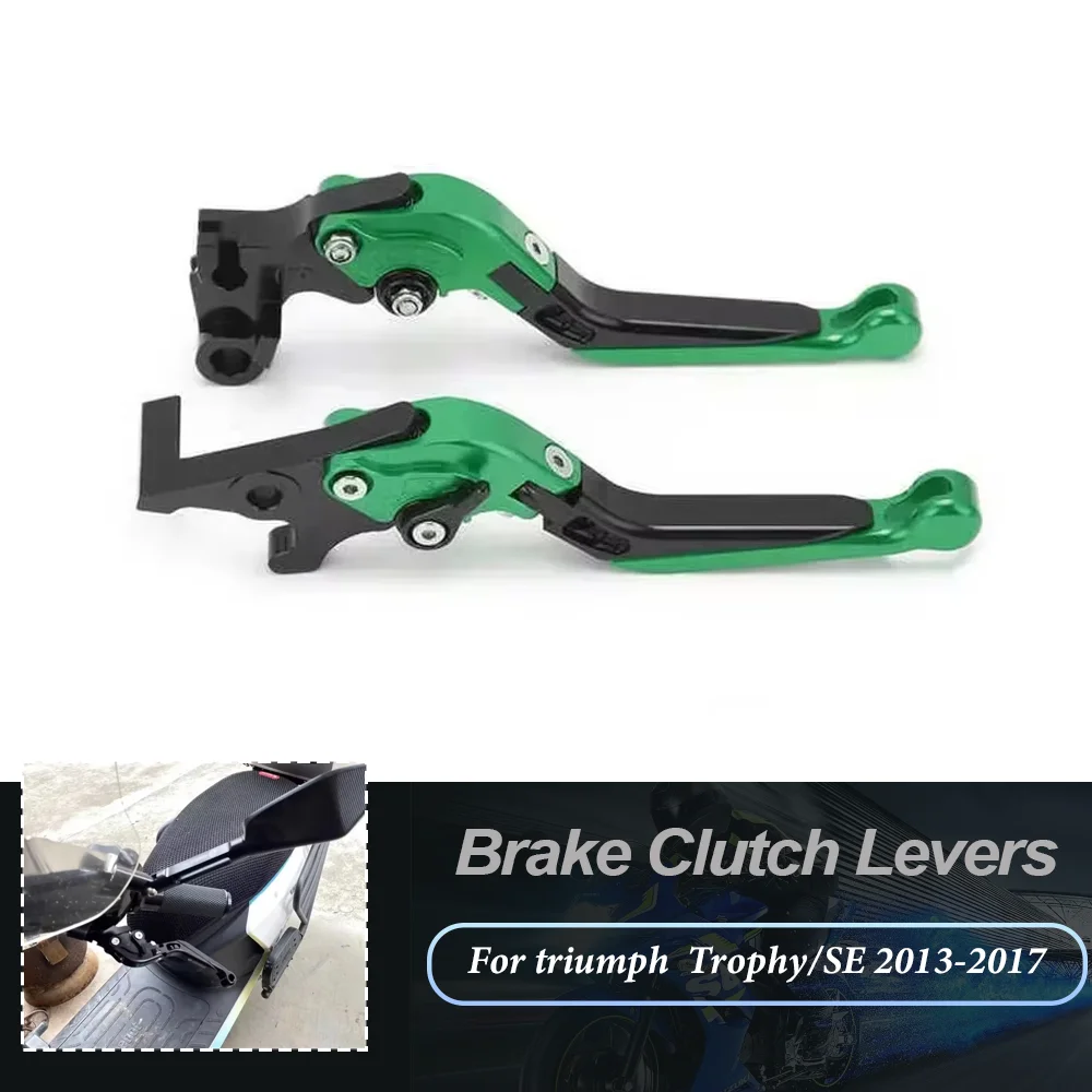 Motorcycle Brake Clutch Levers For triumph Trophy SE TIGER 1200 EXPLORER XEXC XR 2012-2020