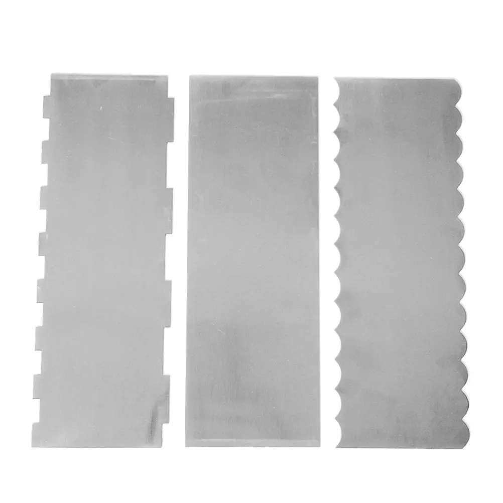 3Pcs Stainless Stee…