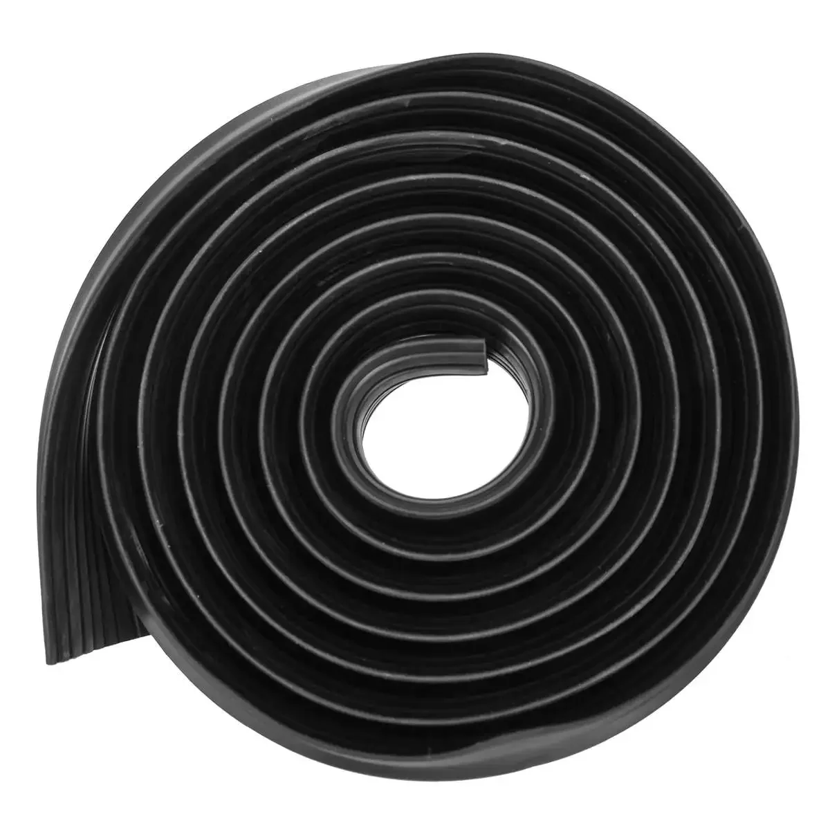 7/8/9/10/15/20ft Garage Door Bottom Seal Weather Stripping 85x18mm Rubber Seal Strip Door Bottom Seal Universal