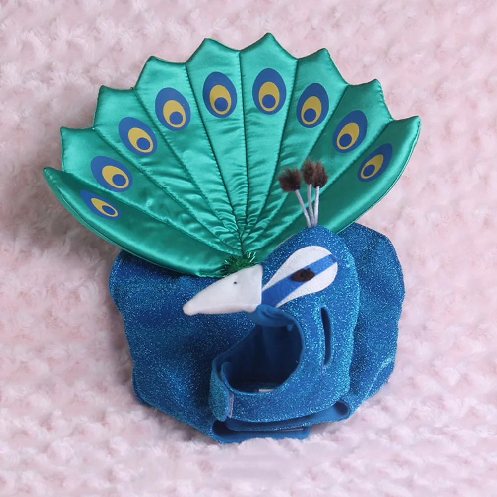 

Pet Puppy Dog Cat Cosplay Costume Stylish Party Dress Clothes Easy on Off Special Occasions Premium Material Pet Costume