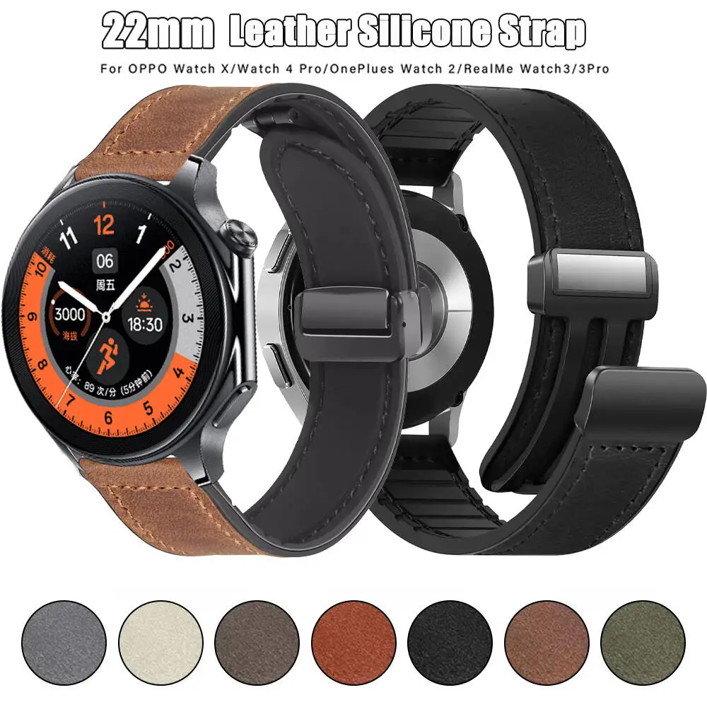 Leather Silicone Ma… - image