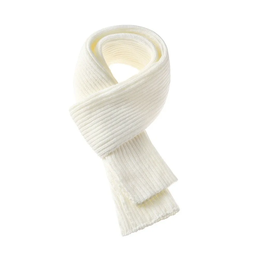 3Pcs/Set Warm Winter Hat Scarf Gloves Set Windproof Thicken Knit Beanie Snood Set Elastic Soft Scarf Neck Warmer Suit